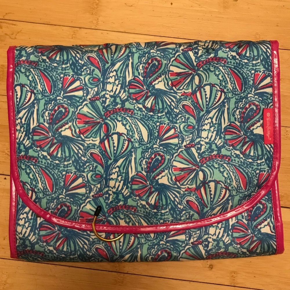 Lilly Pulitzer for Target Travel Organizer